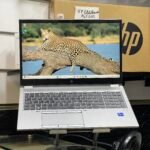 HP ZBook Fury 15.6 G8 I7-11850H/32GB DDR4/512GB SSD/RTX A3000 6GB/15.6" 60Hz /Windows 11 Pro / Occasion Etat 8/10 – Image 2