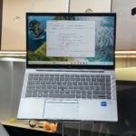 HP ZBOOK Firefly 14 G8  Core i7-1185G7 I 32Go I 256Go SSD I Win 11Pro I 14″ IPS Full HD Occasion Etat 9/10 – Image 2