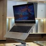 HP ELITEBOOK 840 G6 Core i5-8265U I 16Go I 256Go SSD I Win 11Pro I 14″ IPS Full HD Occasion Etat 9/10 – Image 4