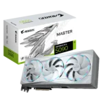 Gigabyte AORUS GeForce RTX 5090 MASTER ICE 32G