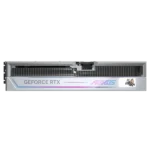 Gigabyte AORUS GeForce RTX 5090 MASTER ICE 32G – Image 9