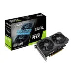 ASUS GeForce RTX 3060 Dual OC V2 12GB GDDR6