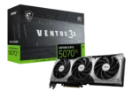 MSI GeForce RTX 5070 Ti 16G VENTUS 3X OC