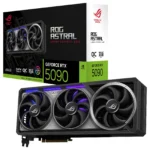 ASUS ROG Astral GeForce RTX 5090 32GB GDDR7 OC Edition