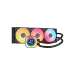 Corsair Titan 360 RX LCD RGB (Noir) – Image 4