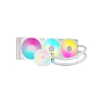 Corsair Titan 360 RX RGB (Blanc) – Image 2