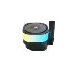 Corsair Titan 360 RX RGB (Noir) – Image 3