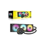 Corsair Titan 360 RX RGB (Noir)