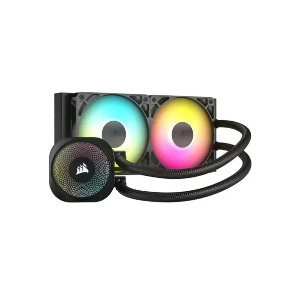 Corsair Nautilus 240 RS ARGB (Noir)