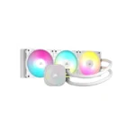 Corsair Nautilus 360 RS ARGB (Blanc)