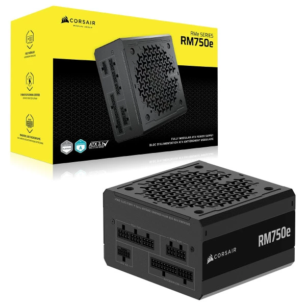Corsair RM750e 80PLUS Gold