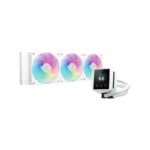 DEEPCOOL MYSTIQUE 360 ARGB Blanc
