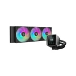 DeepCool MYSTIQUE 360 ARGB (Black)