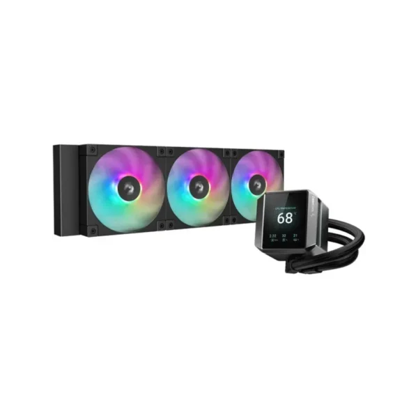 DeepCool MYSTIQUE 360 ARGB (Black)