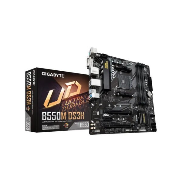 Gigabyte B550M DS3H