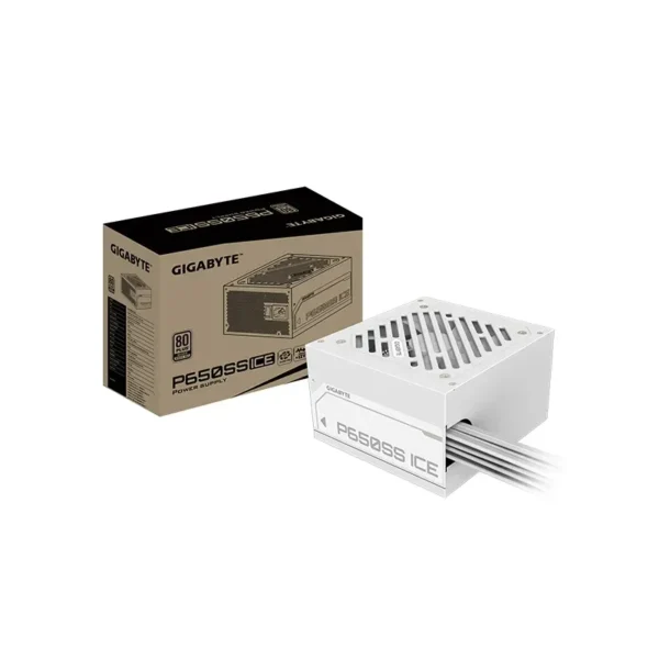 Gigabyte P650SS ICE 650W Silver