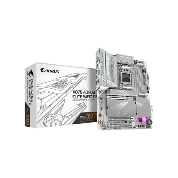 Gigabyte X870 AORUS ELITE WIFI7 ICE