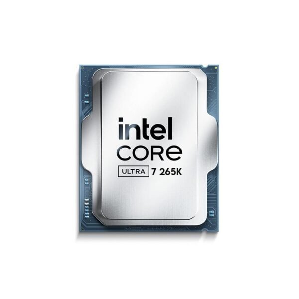 Intel Core Ultra 7 265K (3.9 GHz / 5.5 GHz) Tray