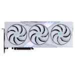 MSI GeForce RTX 5070 12G GAMING TRIO OC Blanc – Image 2