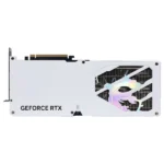 MSI GeForce RTX 5070 12G GAMING TRIO OC Blanc – Image 4