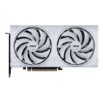 MSI GeForce RTX 5070 VENTUS 2X OC WHITE 12GB GDDR7 – Image 2