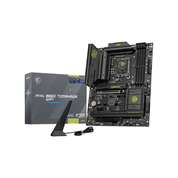 MSI MAG B860 TOMAHAWK WIFI