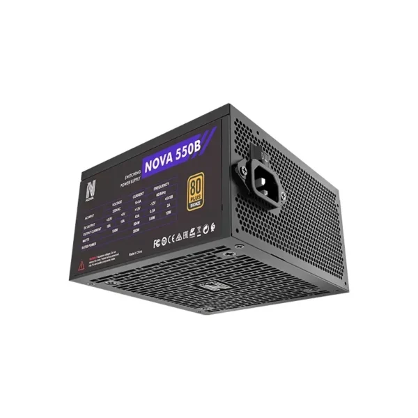 NOVA 550W BRONZE 80+