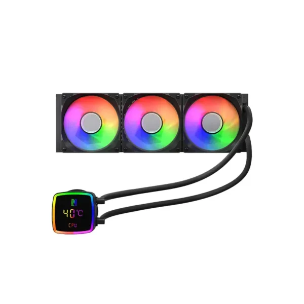 NOVA NC360 ARGB Noir