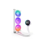 NZXT Kraken Elite 360 V2 RGB White – Image 2