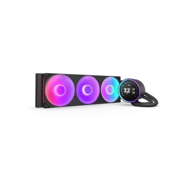 NZXT Kraken Elite 360 V2 RGB Black