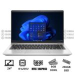 HP ELITEBOOK 640 G9 Core i5-1235U I 8Go I 256Go SSD I Win 11Pro I 14″ IPS Full HD Remis à neuf Etat 9/10