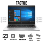 HP ELITEBOOK 745 G6 AMD RYZEN 5 PRO I 8Go I 256GB SSD I Win 11Pro I 14″ IPS Full HD Remis à neuf Etat 9/10