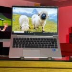 HP ELITEBOOK 840 G8 Core i5-1145G7 I 16Go I 256Go SSD I Win 11Pro I 14″ IPS Full HD Occasion Etat 8/10 – Image 2