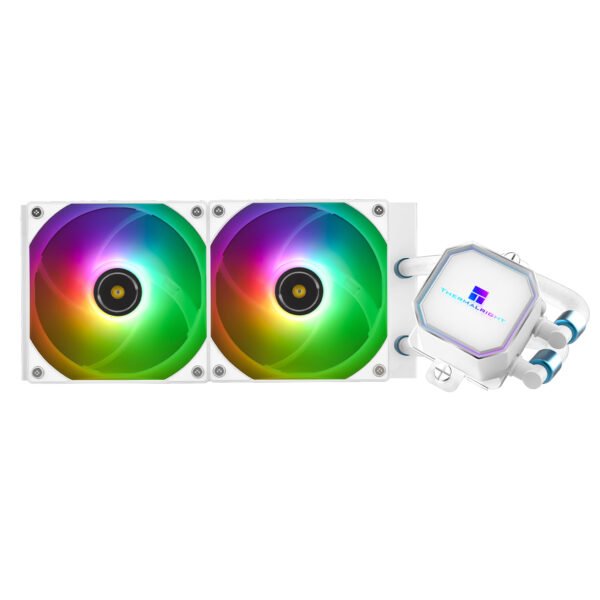 Thermalright Frozen Prism 240 WHITE ARGB