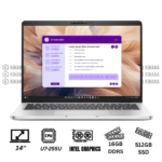 Ordinateur Portable Dell Pro 14 Plus Core U7-255U I 16Go I 512Go SSD I Win 11Pro I 14″ IPS Full HD Neuf