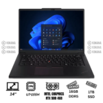 Ordinateur Portable LENOVO THINKPAD P14S Core U7-155H I 16Go RAM I 1TB SSD I RTX 500 4GB VRAM I Win 11Pro I 14″ IPS Full HD Remis à neuf
