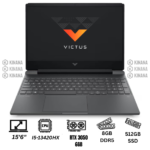 PC Portable Gamer HP VICTUS 15-fa2013dx Core i5-13420HX I 8Go RAM I 512Gb SSD I NVIDIA 3050 6GB I Win 11Pro I 15'6″ FHD IPS Neuf
