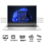 Ordinateur Portable HP ELITEBOOK 845 G8 AMD R5-5650U I 16Go RAM I 256Go SSD I Win 11Pro I 14″ IPS Full HD Remis à neuf