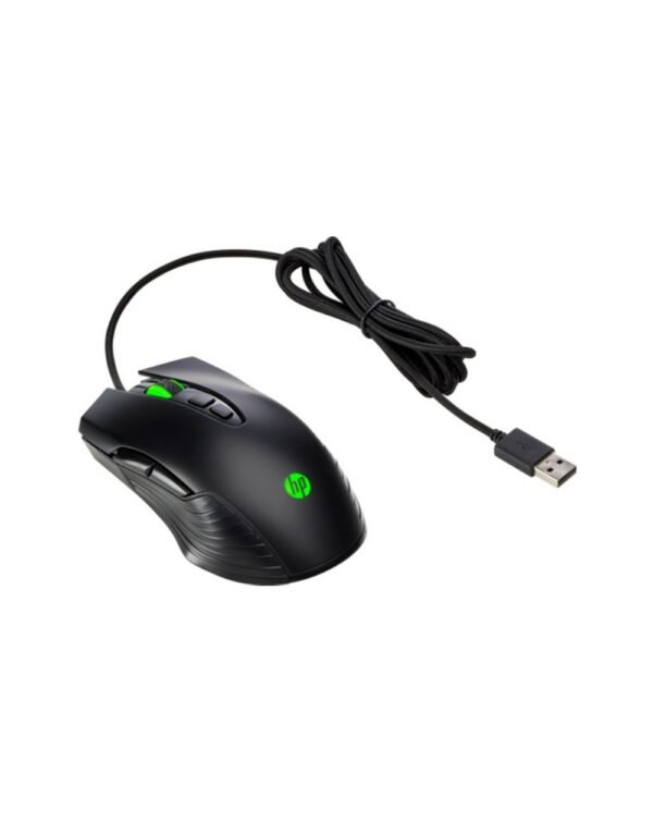 HP X220 Souris avec fil gaming Rétroéclairée
