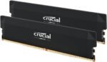 Kit Crucial Pro DDR5 2×16 Go 6000 MHz Overclocking – Image 3