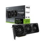 ASUS Prime GeForce RTX™ 5070 Ti 16 Go OC Edition