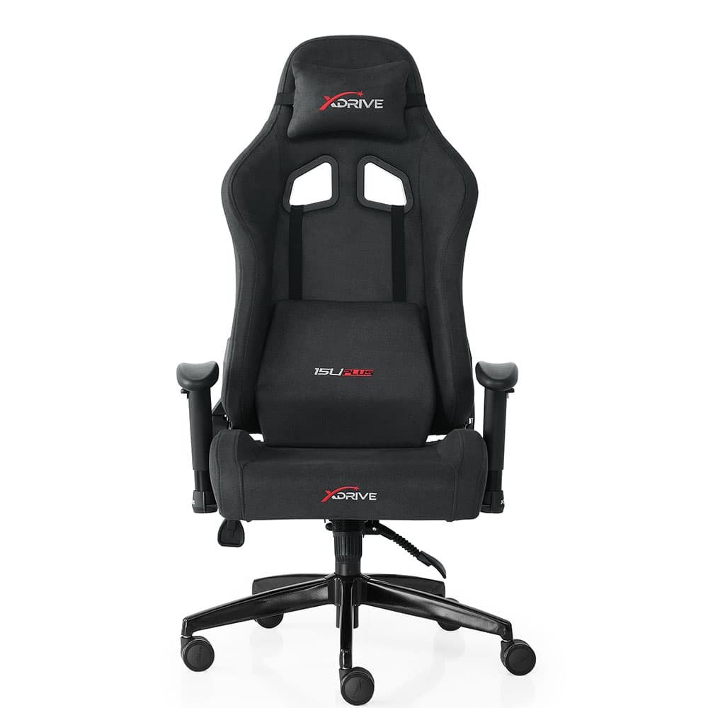 Atlas-Gaming-Xdrive-15LI-BlackFabric-A XDRIVE 15 Li Fabric Black – Image 1