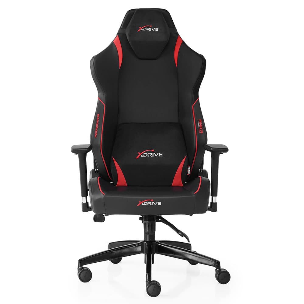 Atlas-Gaming-Xdrive-Anka-Red-A XDRIVE ANKA RED – Image 1