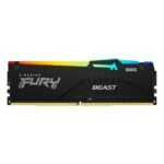 Kingston FURY Beast 16GB DDR5 6000MHz RGB Tray – Image 2