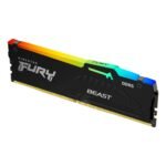 Kingston FURY Beast 16GB DDR5 6000MHz RGB Tray