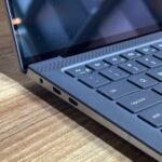 Ordinateur Portable DELL Precision 5490 TACTILE  Core U9-185H I 32Go RAM I 1TB SSD I RTX 1000 6GB VRAM I Win 11Pro I 14″ IPS Full HD+ Remis à neuf – Image 7