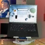 Ordinateur Portable LENOVO THINKPAD P14S Core U7-155H I 16Go RAM I 1TB SSD I RTX 500 4GB VRAM I Win 11Pro I 14″ IPS Full HD Remis à neuf – Image 2