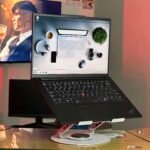 Ordinateur Portable LENOVO THINKPAD P14S Core U7-155H I 16Go RAM I 1TB SSD I RTX 500 4GB VRAM I Win 11Pro I 14″ IPS Full HD Remis à neuf – Image 4