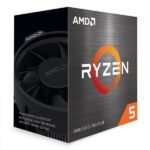 AMD Ryzen 5 5600XT Wraith Stealth (3.7 GHz / 4.7 GHz) – Image 2