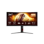 AOC CU34G4 34″ 180Hz 0.5ms Fast VA UWQHD
